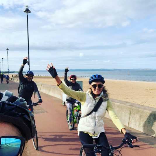 Edimburgo: tour ciclistico di 20 miglia