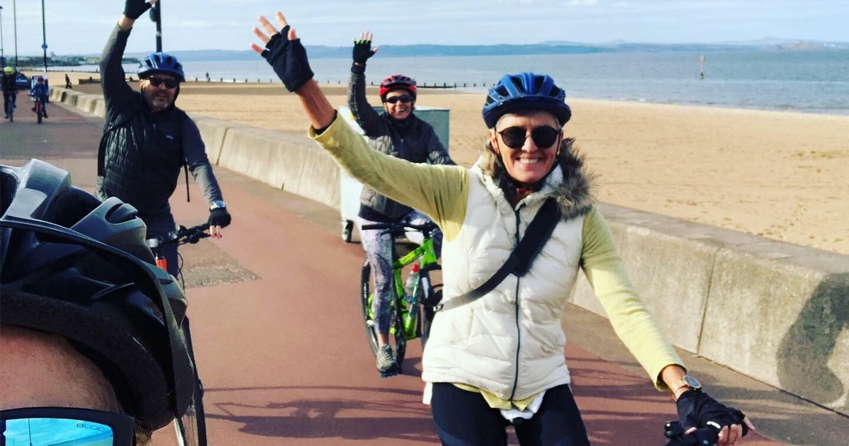 Edinburgh 20Mile Cycling Loop Tour GetYourGuide
