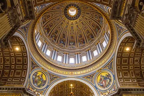 Rome: Vatican City Guided Tour with Skip-The-Line Tickets
