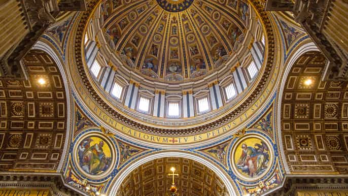 rome vatican city guided tour with skiptheline tickets