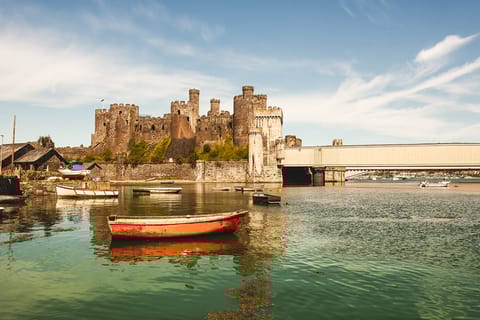 Galles del nord, Snowdonia e Chester: tour da Manchester