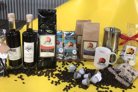 Vanuatu: Hideaway Island Escape and Coffee Roastery Visit