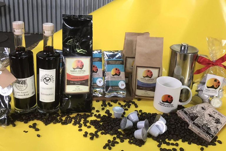 Vanuatu: Hideaway Island Escape and Coffee Roastery Visit