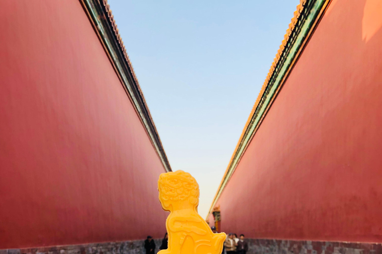 Beijing: Forbidden City Entry Ticket