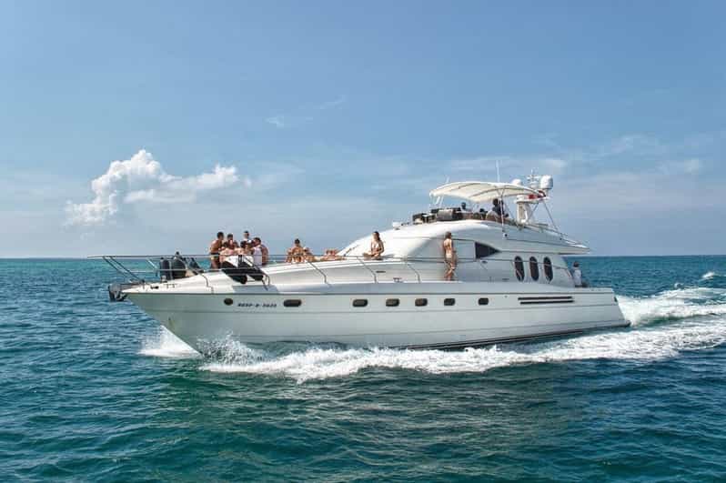 Cartagena Private Boat Tour Around the Islands GetYourGuide