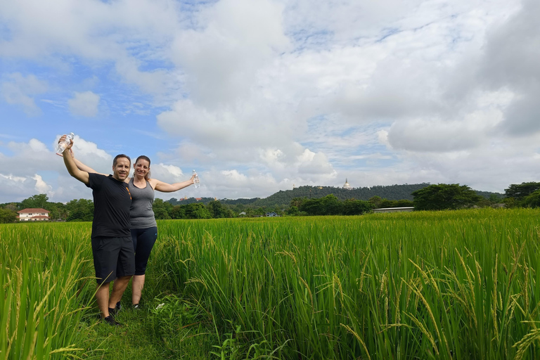 Chiang Mai: meditação de 3 dias, ioga e retiro cultural