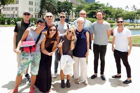 Rio de Janeiro: Full-Day Shore Excursion from Pier Mauá
