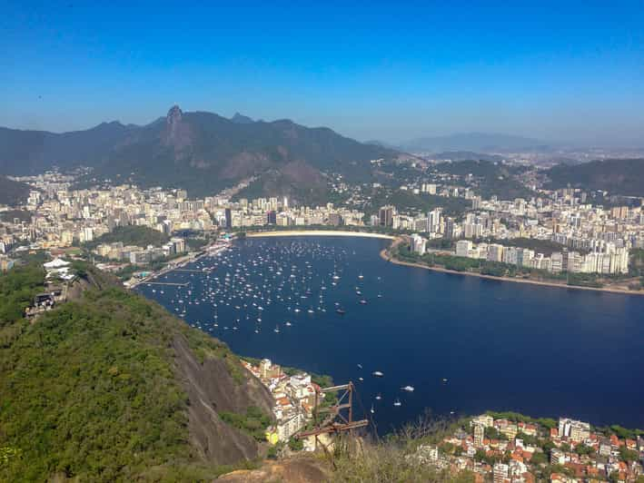 Rio de Janeiro: Full-Day Shore Excursion from Pier Mauá | GetYourGuide