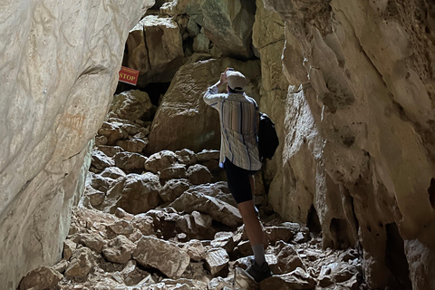 Il tour privato al Golden Bridge e alla montagna di Marmo