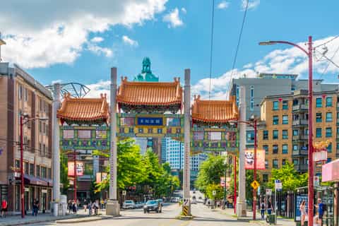 Vancouver Delights: 7 Hour City Tour