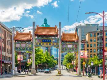 Vancouver: Stadtführung mit Hoteltransfers