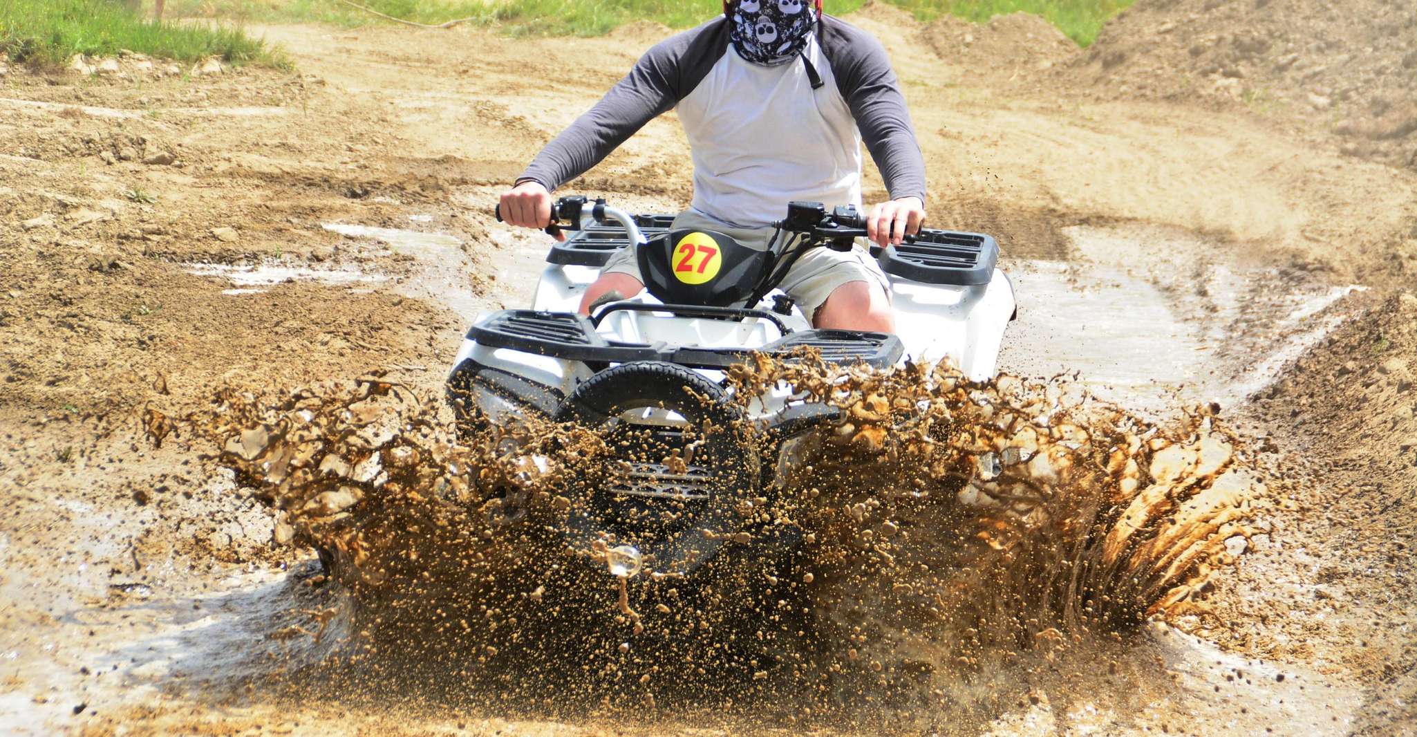 Alanya, Quad Bike Safari - Hizvo