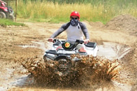 Alanya, Quad Bike Safari - Hizvo
