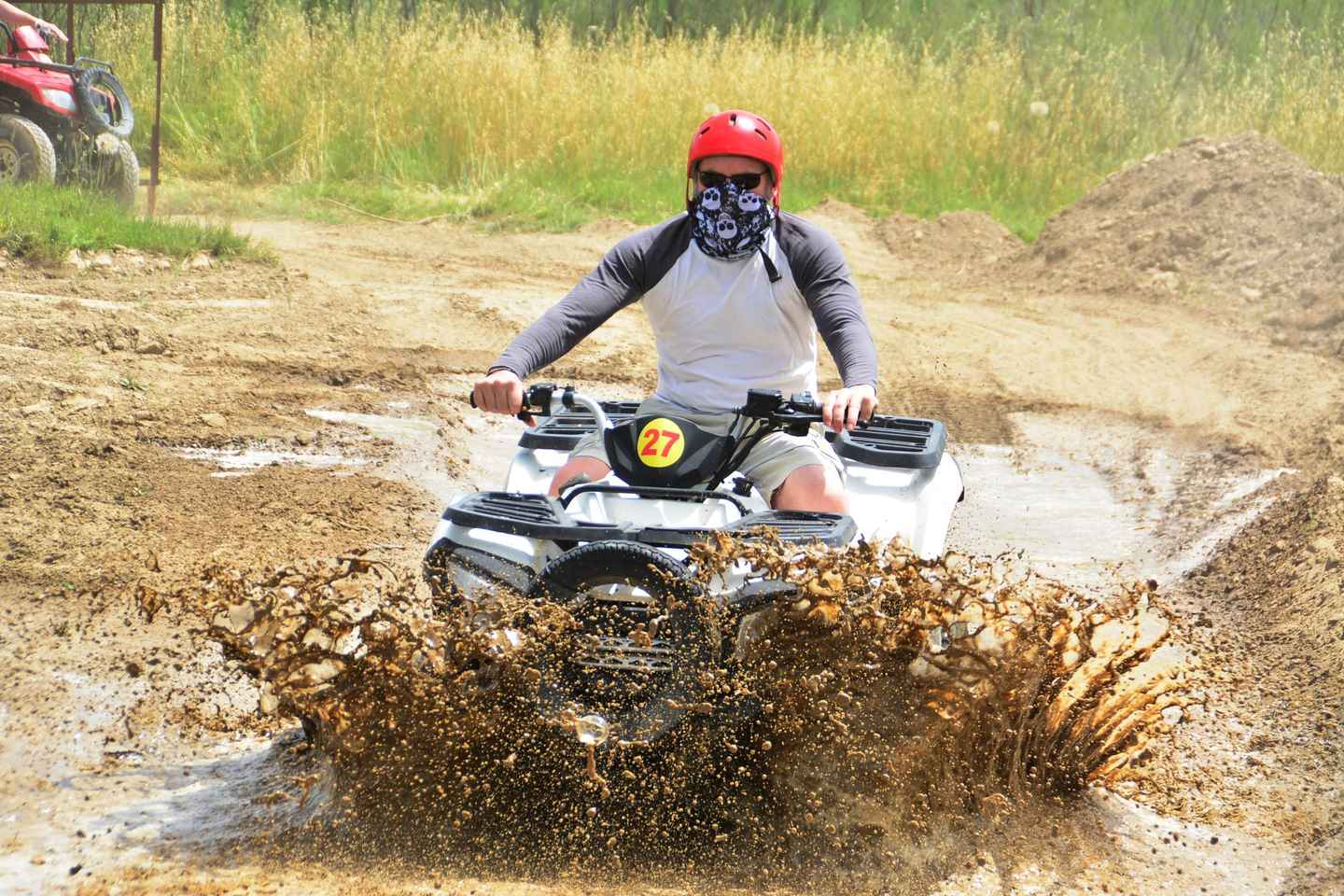 Alanya: Quad Bike Safari