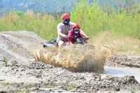 Alanya, Quad Bike Safari - Hizvo