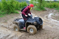 Alanya, Quad Bike Safari - Hizvo
