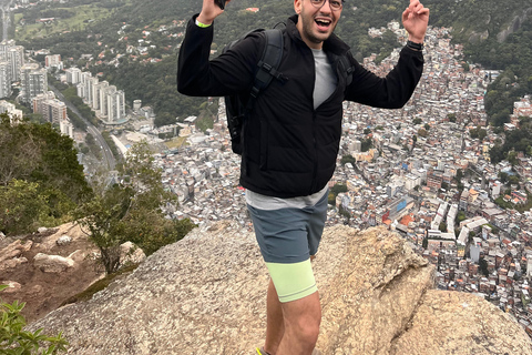 Rio de Janeiro: Rocinha-favelatour med LeroyRio de Janeiro: Rocinha Favela Tour med Leroy