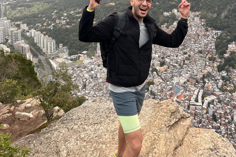 Rio de Janeiro: Rocinha-favelatour med LeroyRio de Janeiro: Rocinha Favela Tour med Leroy