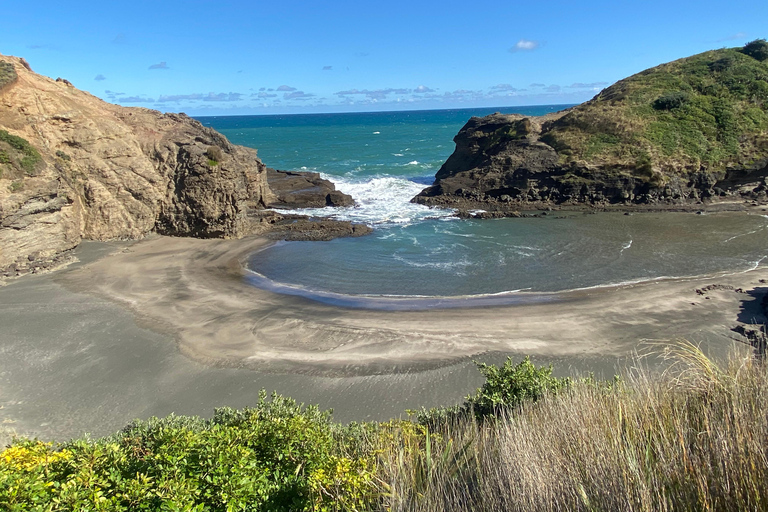 Piha & Karekare - Out of Auckland Private Tour Private Guided Tour in German