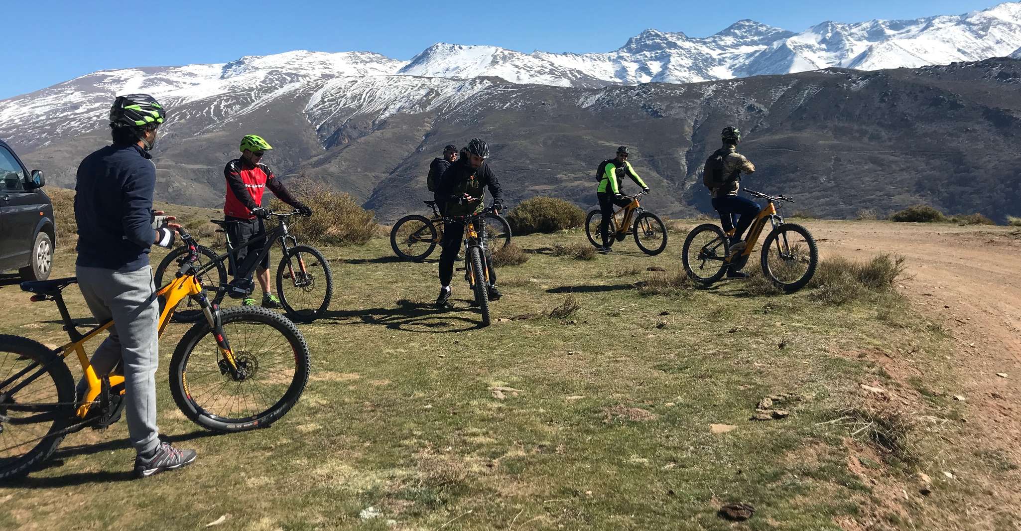 Sierra Nevada Small Group E-Bike Tour - Housity