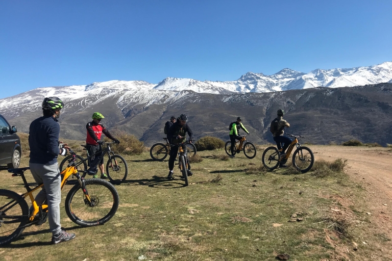 Sierra Nevada: e-biketocht in een kleine groep