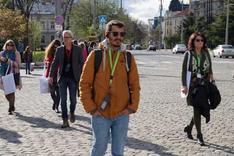 Sofia Self-Guided Audio Tour