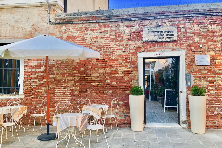 Venecia: tour privado de Cannaregio y el barrio judíoTour privado en inglés