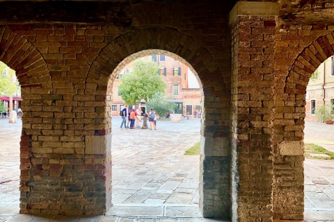 Venise : visite privée de Cannaregio et du quartier juifVisite privée en anglais