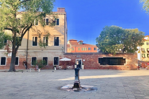 Venedig: Private Tour mit Cannaregio und jüdischem ViertelPrivate Tour auf Deutsch