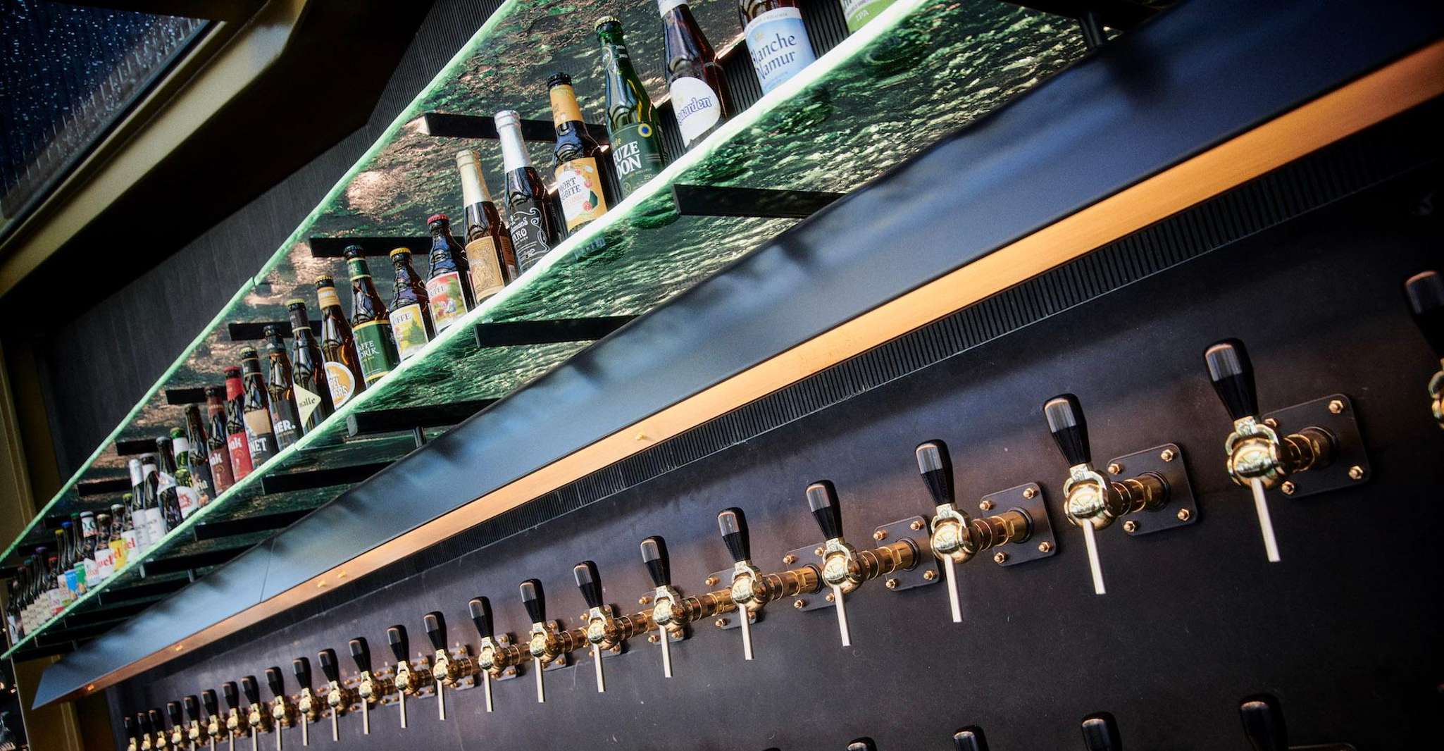 Bruxelles, l'esperienza del mondo della birra belga - Hizvo