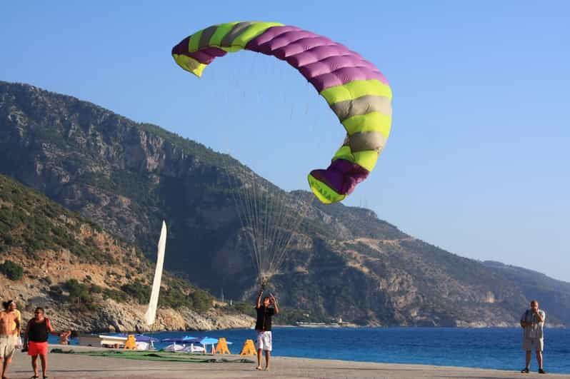 From Fethiye: Paragliding Tour | GetYourGuide