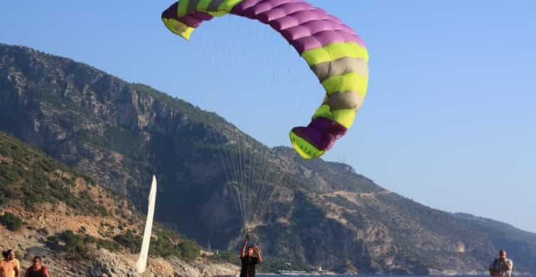 From Fethiye: Paragliding Tour | GetYourGuide