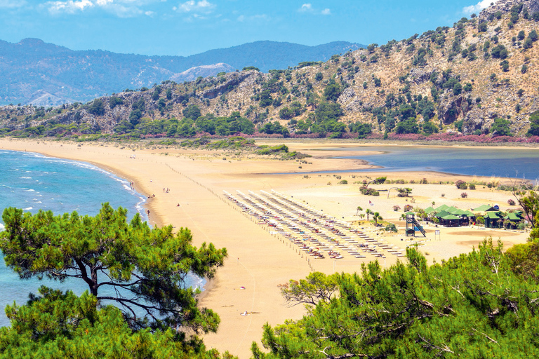 Excursion d'une journée à Bodrum et Dalyan