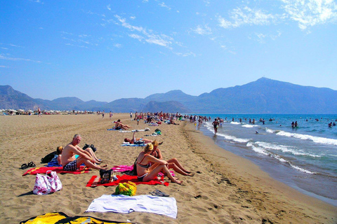 Excursion d'une journée à Bodrum et Dalyan