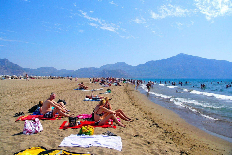 Excursion d'une journée à Bodrum et Dalyan