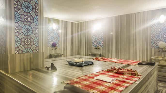 fullday turkish bath experience in bodrum