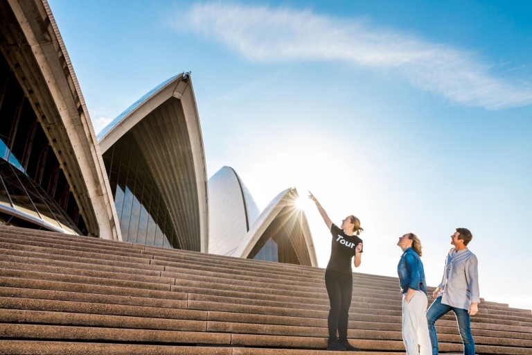 Przejdź do Sydney Explorer Pass: Oszczędzaj pieniądze w Sydney's Attractions4 Wybór