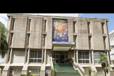 Addis Ababa: Adwa & National Museum Guided Tour