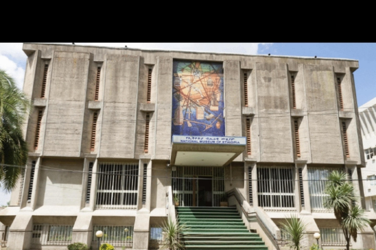 Addis Ababa: Adwa & National Museum Guided Tour