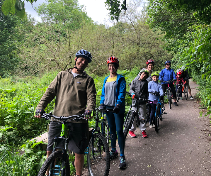 Edinburgh: Cycle Tour to the Coast