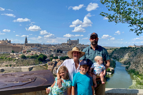 Tour Toledo y Segovia, 8 destinos imprescindibles