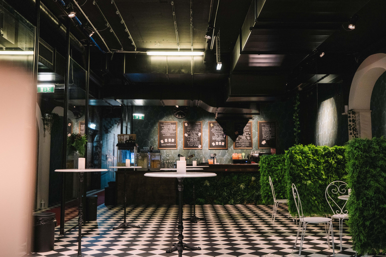 Magic World ● Festivais de MagiaPREMIUM SEATING - Espetáculo de variedades do festival