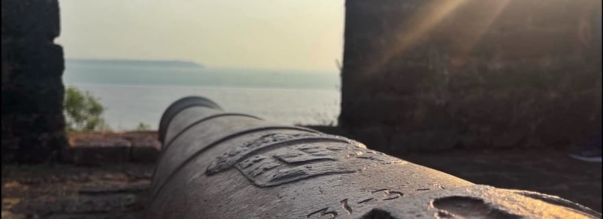 Reis Magos : de féroces batailles pour des ballades de liberté | Promenade dans le fort