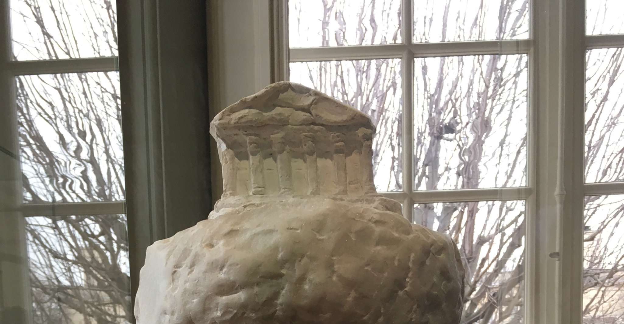 Besuch des Museums in Paris, Rodin - Hizvo