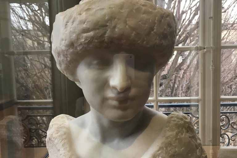 Paris : visite guidée du musée Rodin