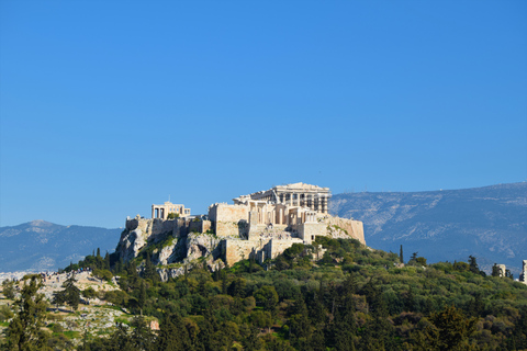 Athen: Akropolis-Rundgang auf Deutsch oder NiederländischFür EU-Bürger – Tour auf Niederländisch