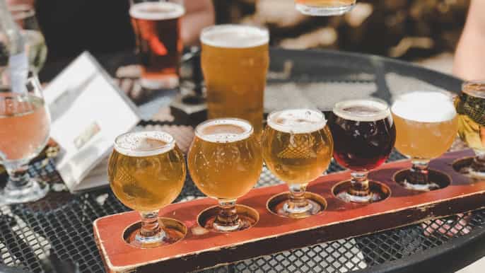 kiev boozy adventure tour