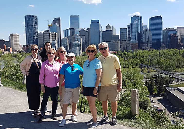 Calgary 3Hour Bus Tour GetYourGuide