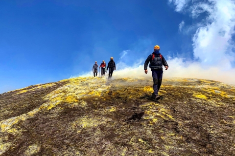 Nicolosi: Tour zum Gipfelkrater des Ätna