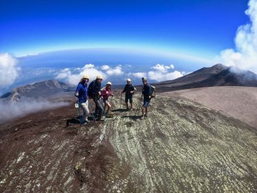 Mount Etna, Central Crater Guided Hike for Advanced Hikers - Housity
